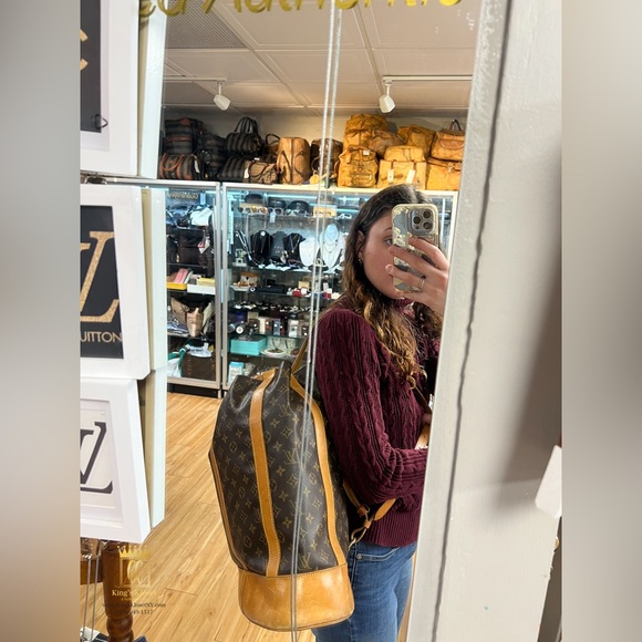 Louis Vuitton Randonnee backpack - Picture 14 of 14
